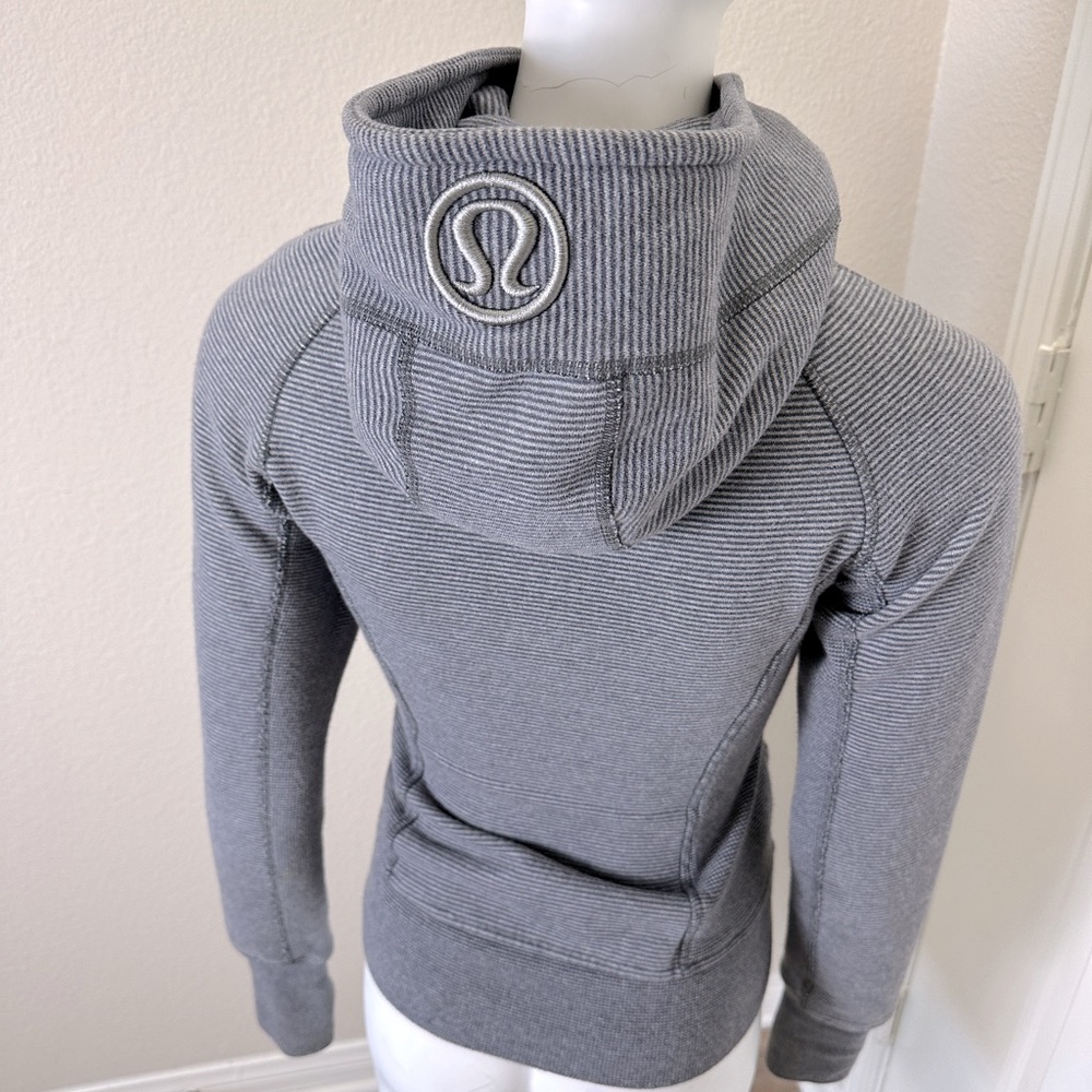 Lululemon scuba hoodie